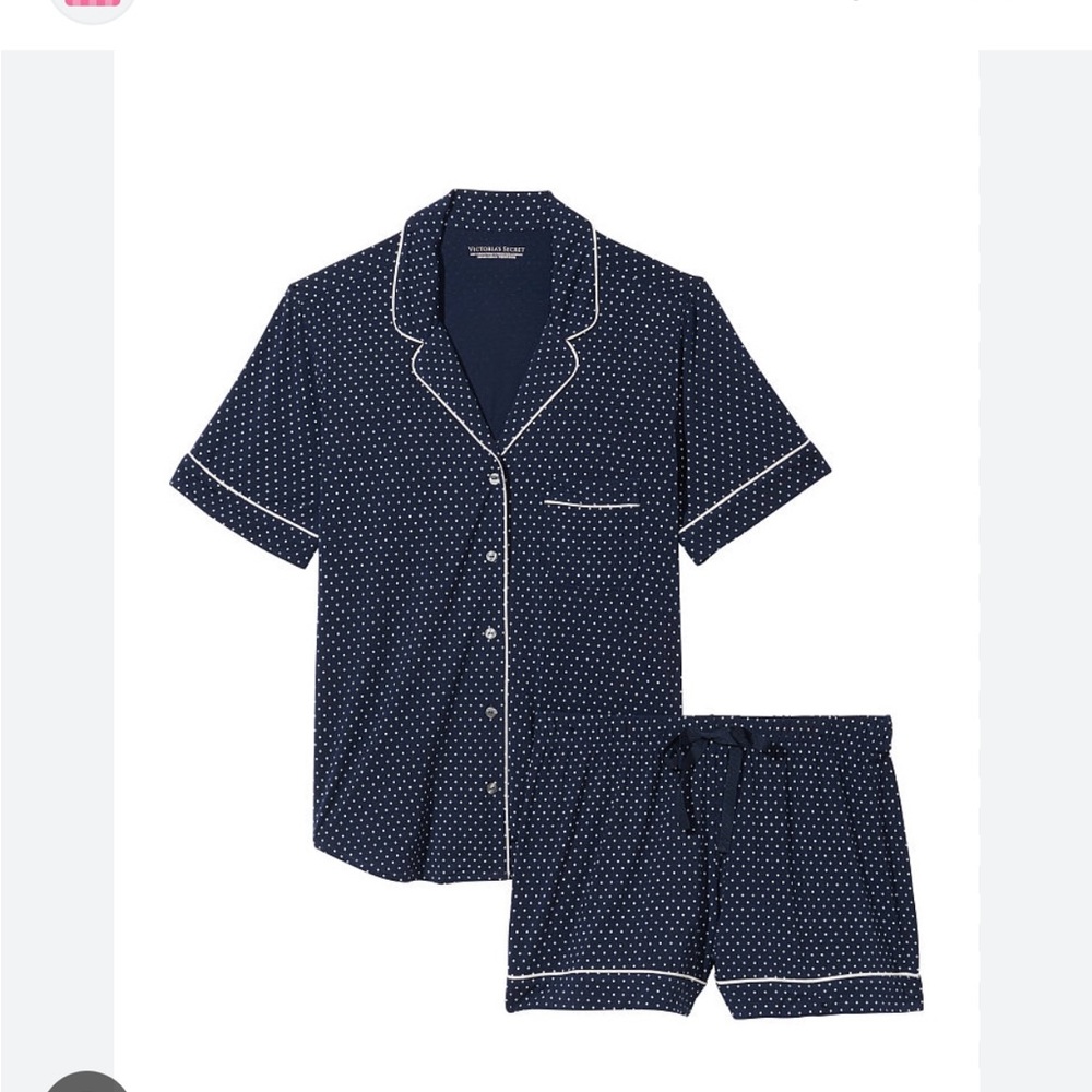 Victoria Secret Modal short pajama set